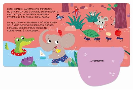 E tu di cosa hai paura? Ediz. a colori - Lia Frassineti - 4