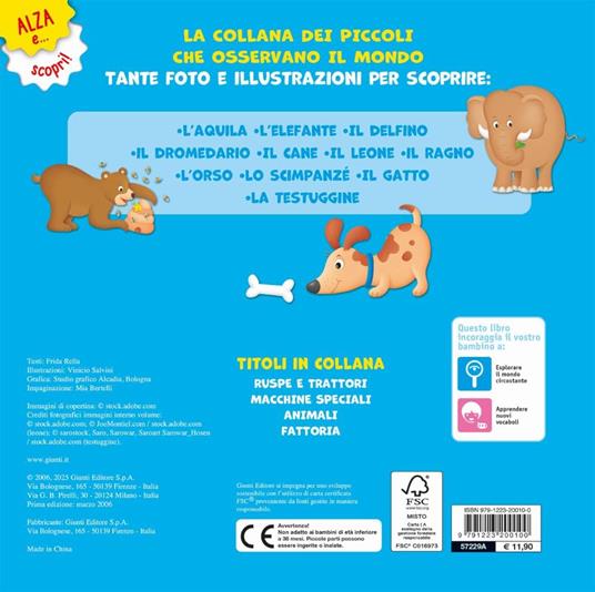 Animali. Ediz. a colori - Frida Rella - 6