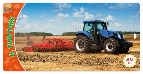 La fattoria. Ediz. a colori - Frida Rella - 3