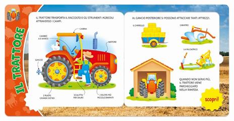 La fattoria. Ediz. a colori - Frida Rella - 4