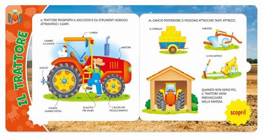 La fattoria. Ediz. a colori - Frida Rella - 4