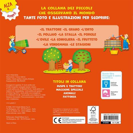 La fattoria. Ediz. a colori - Frida Rella - 6