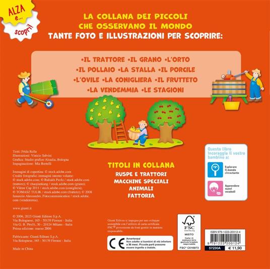 La fattoria. Ediz. a colori - Frida Rella - 6