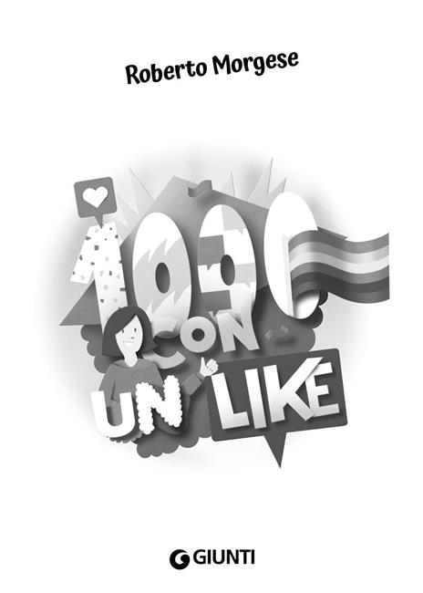 1000 con un like - Roberto Morgese - 2