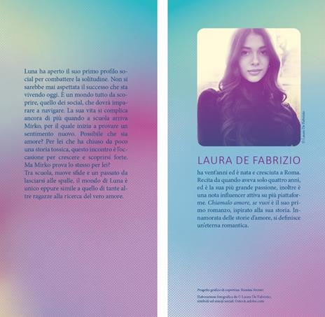 Chiamalo amore, se vuoi - Laura De Fabrizio - 2