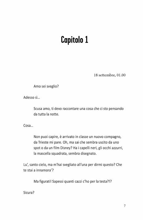 Chiamalo amore, se vuoi - Laura De Fabrizio - 6