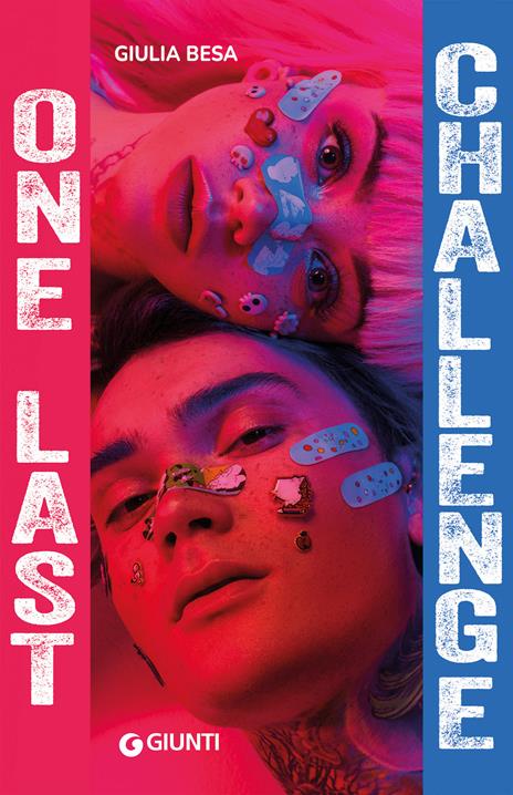 One last challenge - Giulia Besa - copertina