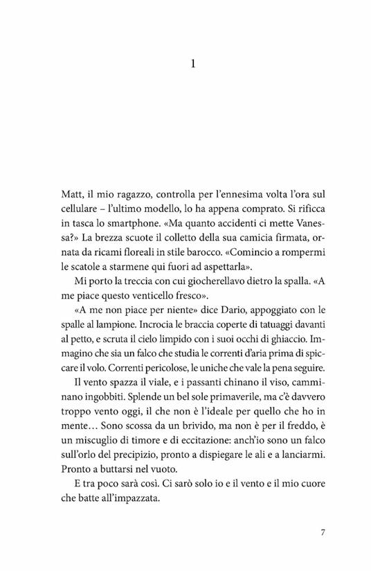 One last challenge - Giulia Besa - 4