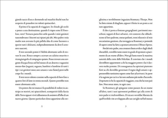 Il tristo mietitore. Fate ribelli alla Fern's School. Vol. 2 - CJ Piper - 6