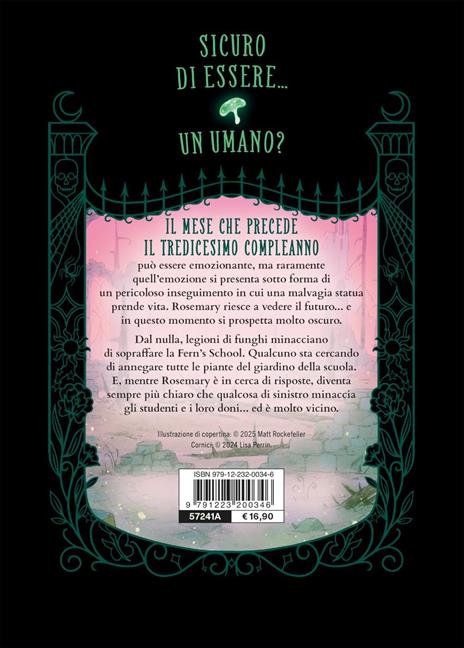 Il tristo mietitore. Fate ribelli alla Fern's School. Vol. 2 - CJ Piper - 7