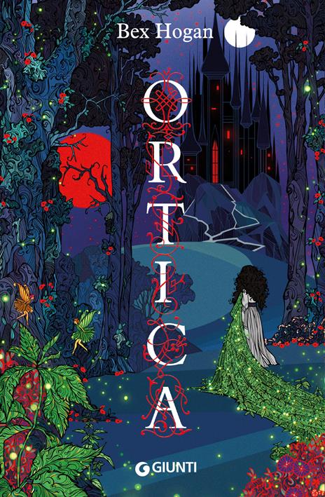 Ortica - Bex Hogan - copertina