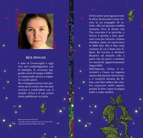 Ortica - Bex Hogan - 2