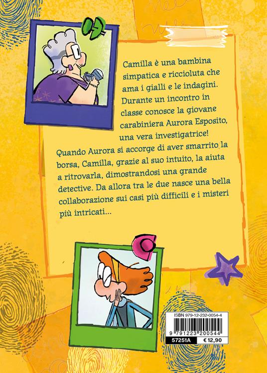 Sei misteri per Camilla - Carlo Barbieri - 2