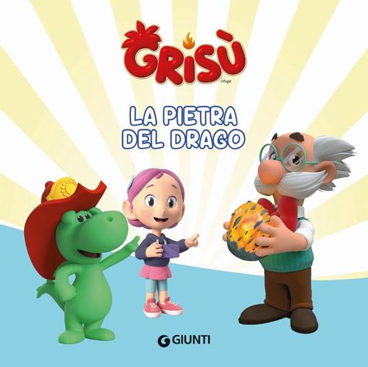 La pietra del drago. Grisù. Ediz. illustrata - 3