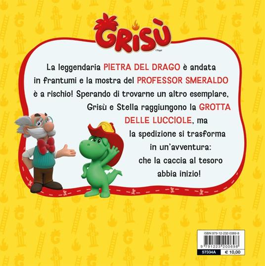 La pietra del drago. Grisù. Ediz. illustrata - 7