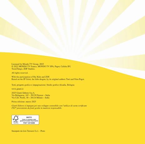 La pecora pazza. Grisù. Ediz. illustrata - 4