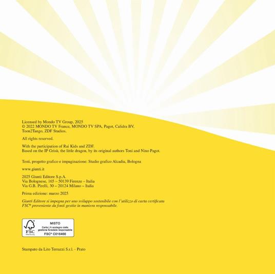 La pecora pazza. Grisù. Ediz. illustrata - 4