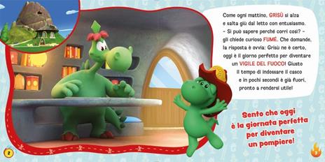 La pecora pazza. Grisù. Ediz. illustrata - 5