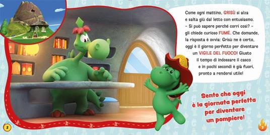 La pecora pazza. Grisù. Ediz. illustrata - 5