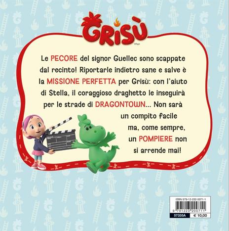 La pecora pazza. Grisù. Ediz. illustrata - 7