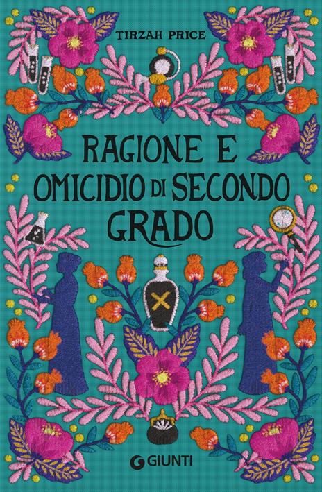 Ragione e omicidio di secondo grado - Tirzah Price - copertina