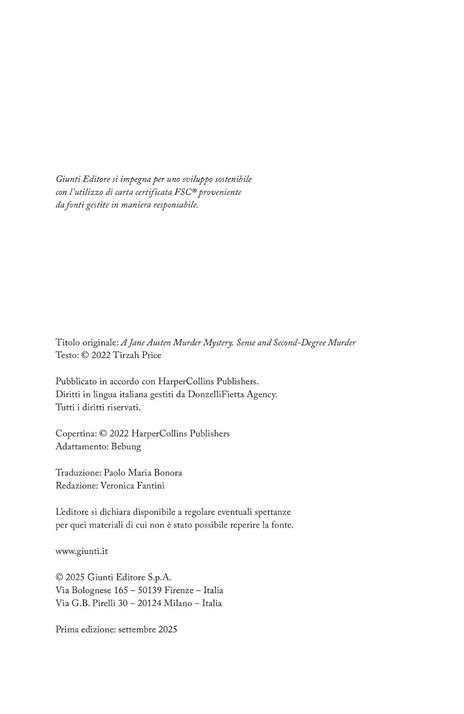 Ragione e omicidio di secondo grado - Tirzah Price - 4