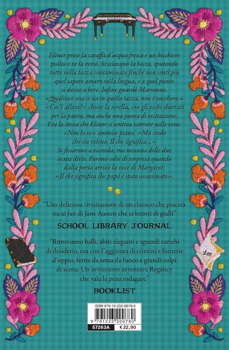 Ragione e omicidio di secondo grado - Tirzah Price - 6