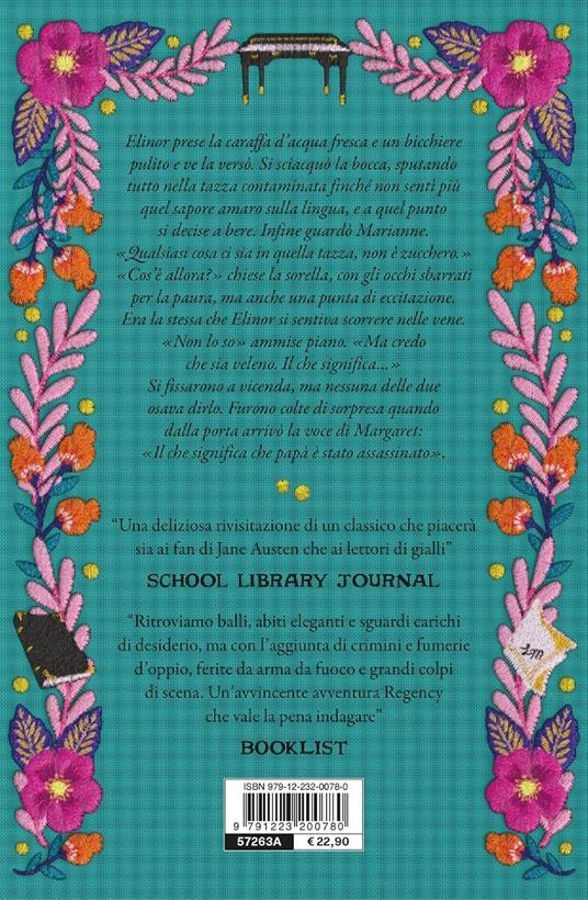 Ragione e omicidio di secondo grado - Tirzah Price - 6