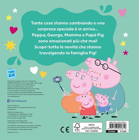 Quante cose nuove, Peppa! Peppa Pig. Ediz. a colori - 2