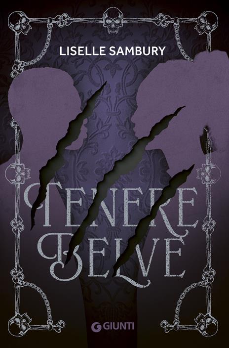 Tenere belve - Liselle Sambury - copertina