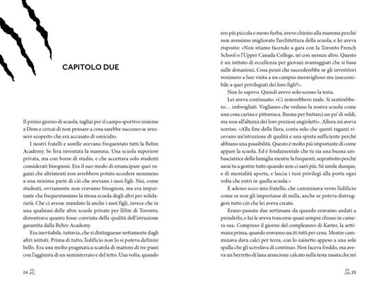 Tenere belve - Liselle Sambury - 5