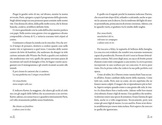 Tenere belve - Liselle Sambury - 6