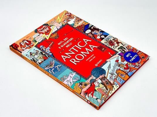 Miti dei e gladiatori nell'Antica Roma - Stephen Davies - 5