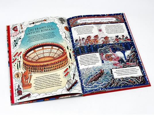 Miti dei e gladiatori nell'Antica Roma - Stephen Davies - 7