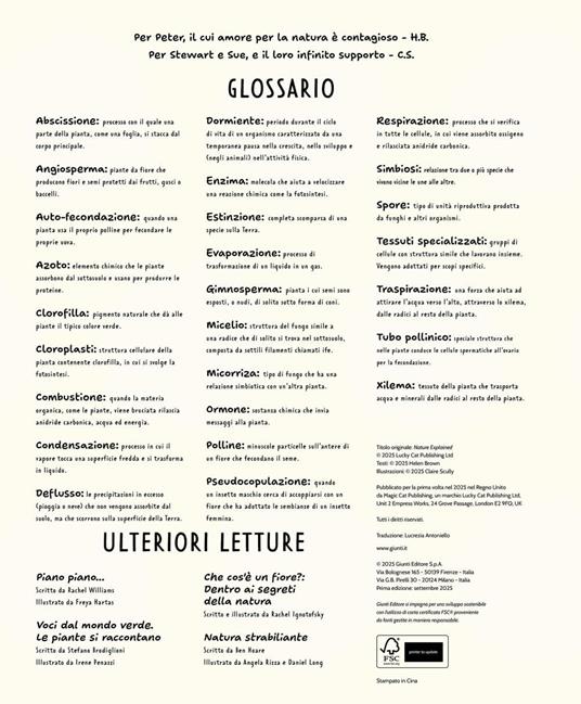 I segreti della natura. Un affascinante viaggio attraverso i cicli della natura. Ediz. a colori - Helen Brown,Claire Scully - 4