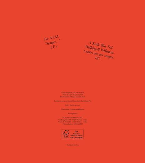 Un orso per sempre. Ediz. a colori - Lu Fraser - 3