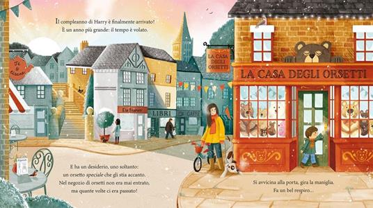 Un orso per sempre. Ediz. a colori - Lu Fraser - 4