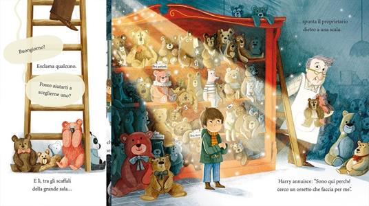 Un orso per sempre. Ediz. a colori - Lu Fraser - 6