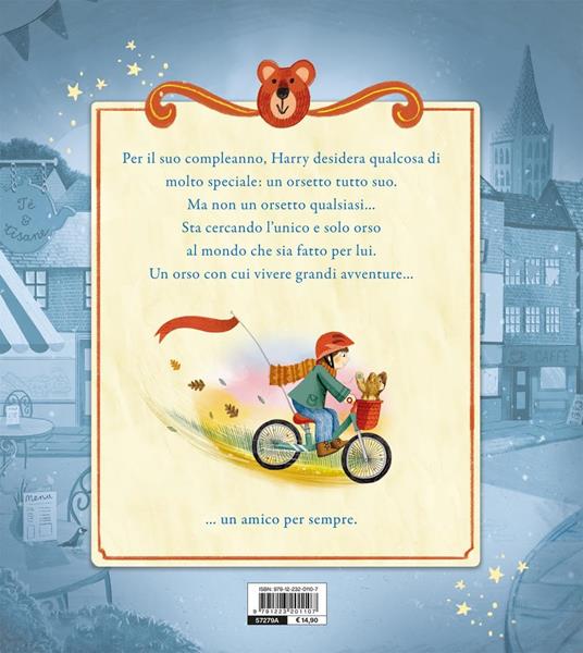 Un orso per sempre. Ediz. a colori - Lu Fraser - 7