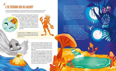 Alieni e la vita nello spazio. Ediz. a colori - Giovanni Covone,Salvatore Vitellino - 7