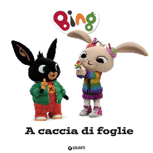 A caccia di foglie. Bing. Ediz. a colori - 2