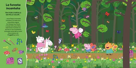 Mondi magici. Peppa Pig, Avventure cerca e trova. Ediz. a colori - Giulia Del Col - 4