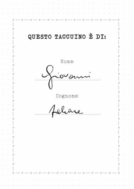 Volevo fare Zorro. Il taccuino immaginario di Giovanni Falcone - Alex Corlazzoli - 4