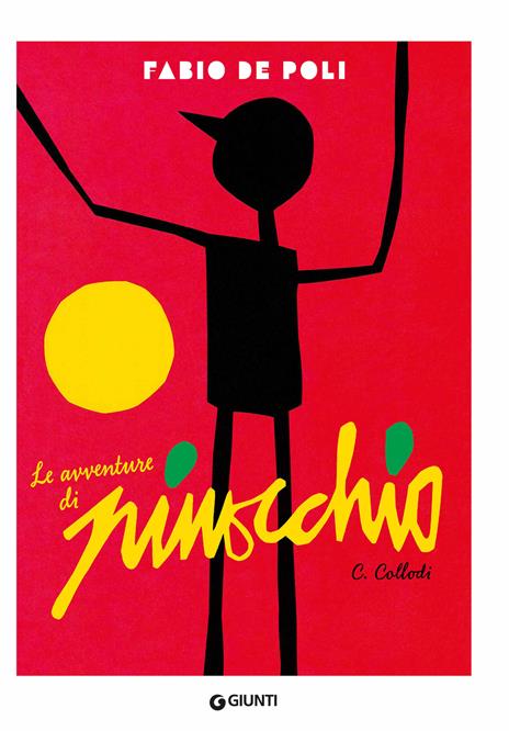 Le avventure di Pinocchio. Ediz. a colori - Carlo Collodi - copertina