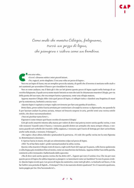 Le avventure di Pinocchio. Ediz. a colori - Carlo Collodi - 5