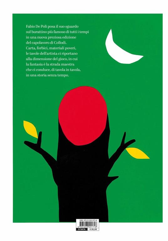 Le avventure di Pinocchio. Ediz. a colori - Carlo Collodi - 7