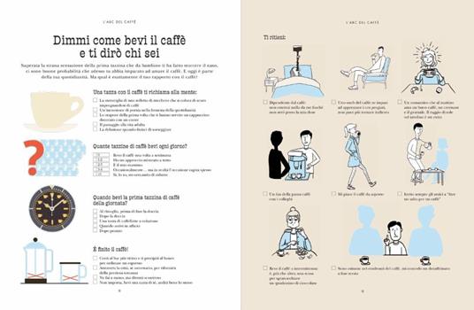 Caffè. Manuale per aspiranti intenditori - Sébastien Racineux,Chung-Leng Tran - 4
