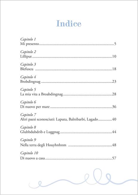 I viaggi di Gulliver. Ediz. a colori - Jonathan Swift - 4