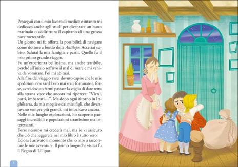 I viaggi di Gulliver. Ediz. a colori - Jonathan Swift - 7