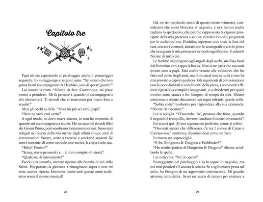 Dungeons and drama. Ediz. italiana - Kristy Boyce - 2